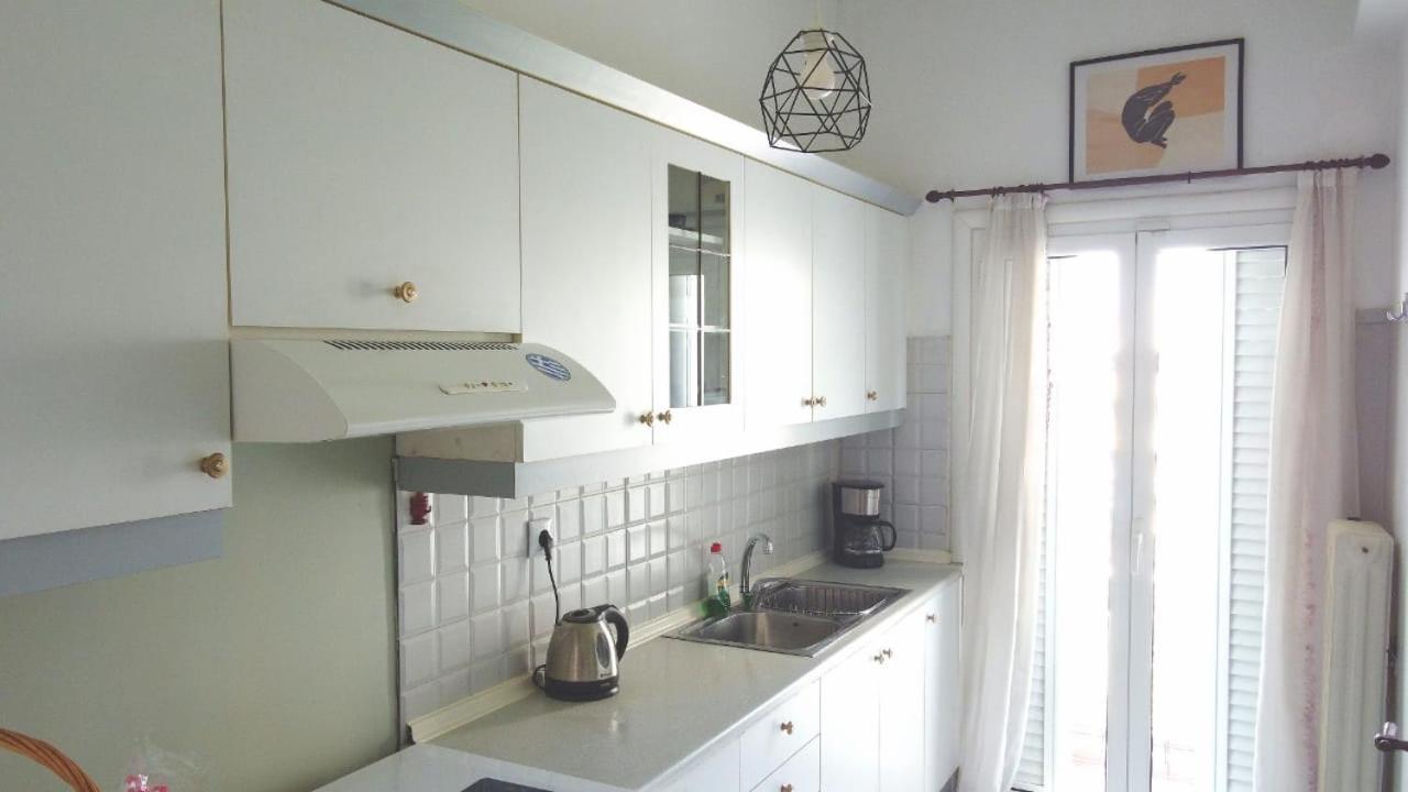 Full House Near The Center Of Athens Apartment Exterior photo